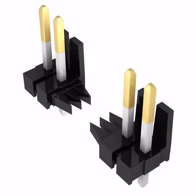 416810046 Molex  Headers Male Pins